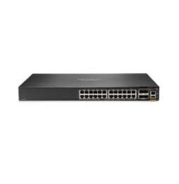 Switch Administrable 24-Ports 4SFP+ HPE-6200F-JL724A