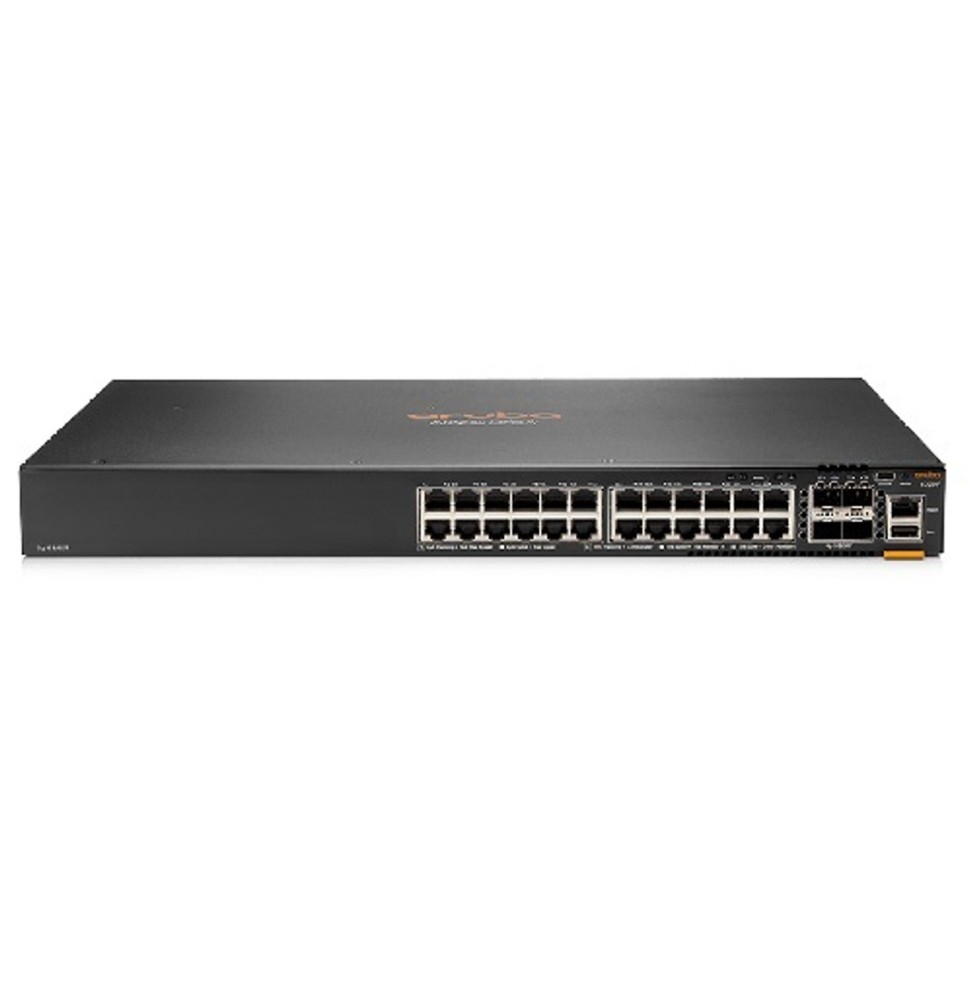 Switch Administrable 24-Ports 4SFP+ HPE-6200F-JL724A