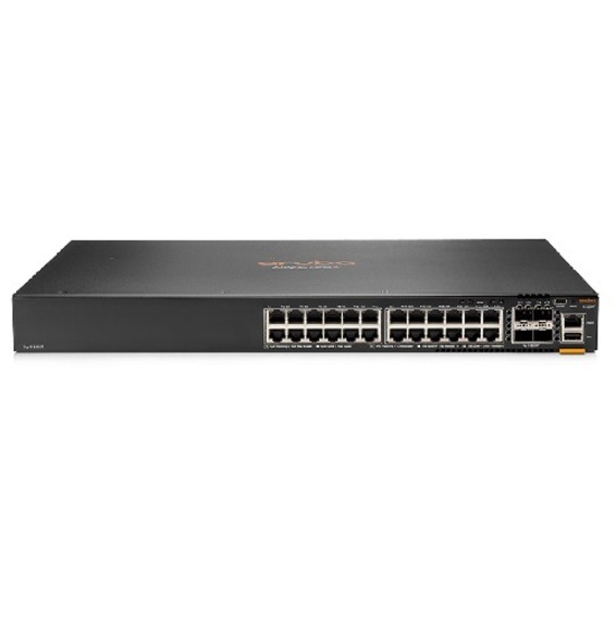 Switch Administrable 24-Ports 4SFP+ HPE-6200F-JL724A