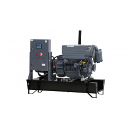 Groupe électrogène 15 kVA Open Frame DPS Deutz (DPS15OF)