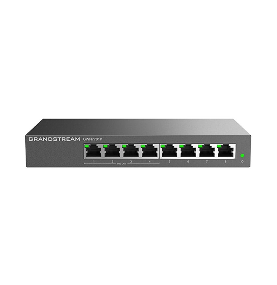 Switch NonAdministrable Grandstream GWN7701P