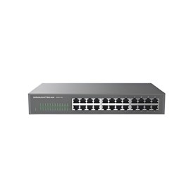 Switch Bureau 24Portes Gigabit Grandstream GWN7703
