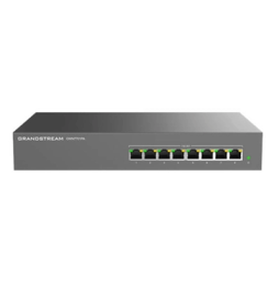 Switch Bureau 8Portes Gigabit Grandstream GWN7701PA