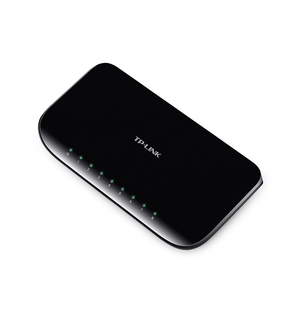 Switch Bureau 8Portes Gigabit TP-Link TL-SG1008D