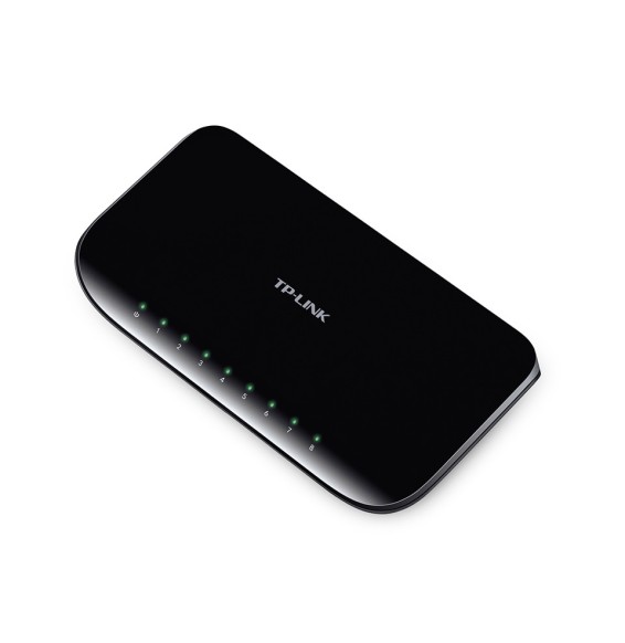 Switch Bureau 8Portes Gigabit TP-Link TL-SG1008D