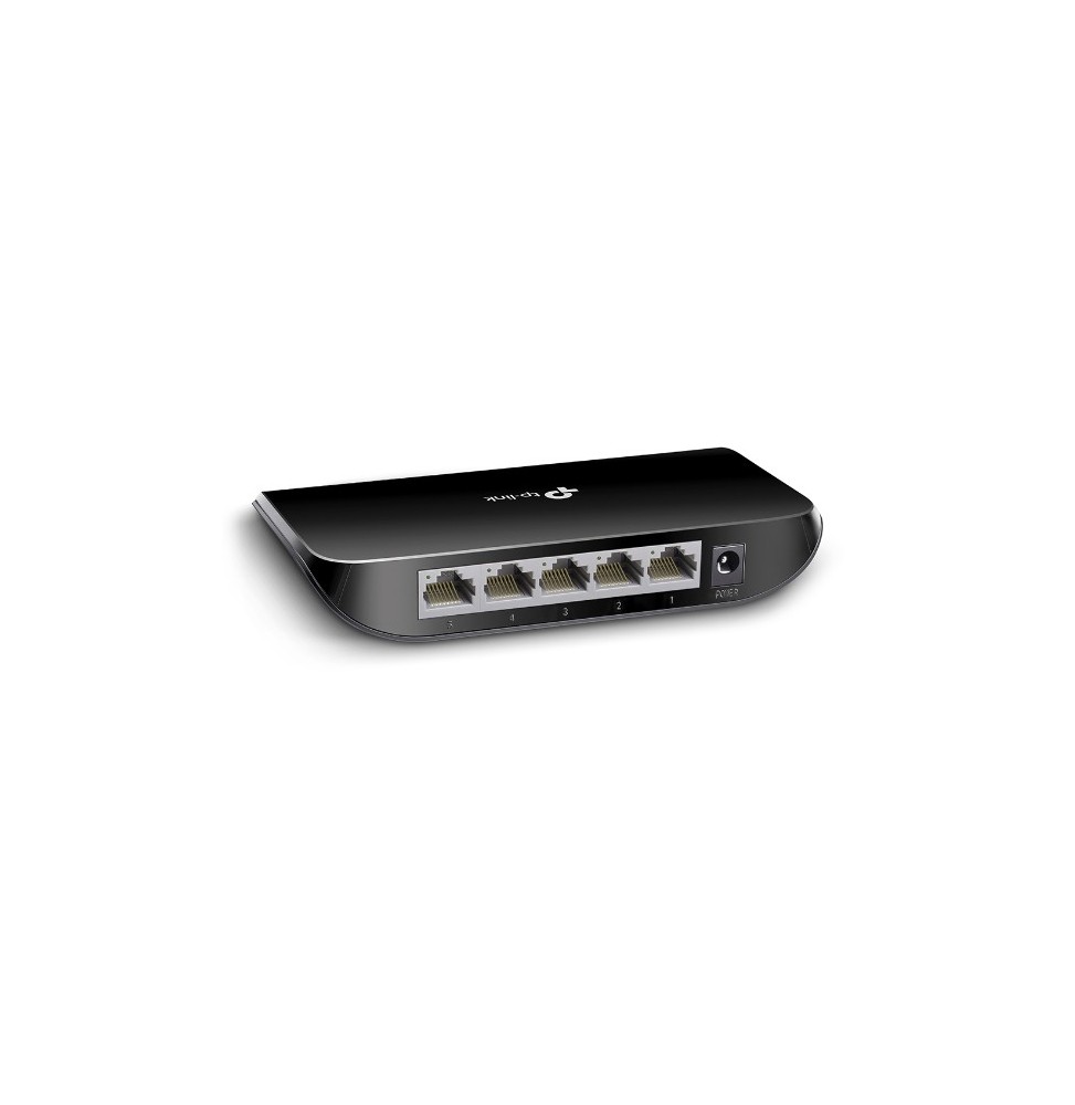 Switch Bureau 5Portes Gigabit TP-Link TL-SG1005D