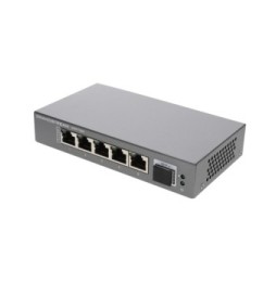 Switch NonAdministrable 5Portes 1SFP+ Grandstream GWN7700M