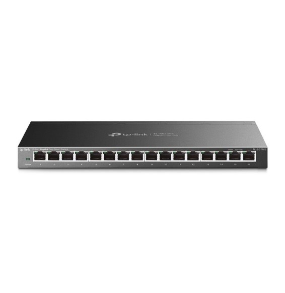 Switch Bureau NonAdministrable Pro 16Portes Gigabit TP-Link TL-SG116E