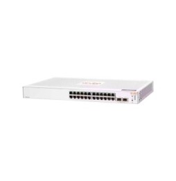 Switch 24Ports Gigabit 2SFP Aruba INSTANTON-1830-JL812A