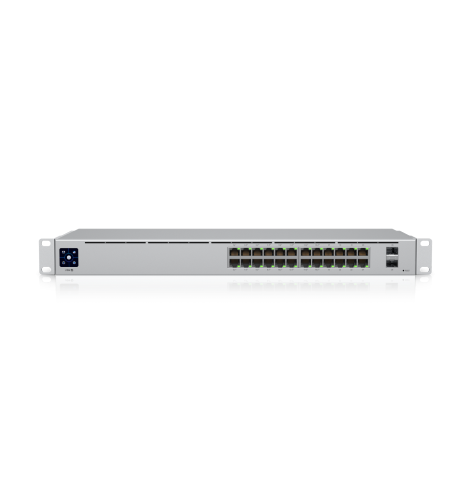 Switch 24Ports Gigabit PoE Ubiquiti USW-24-POE
