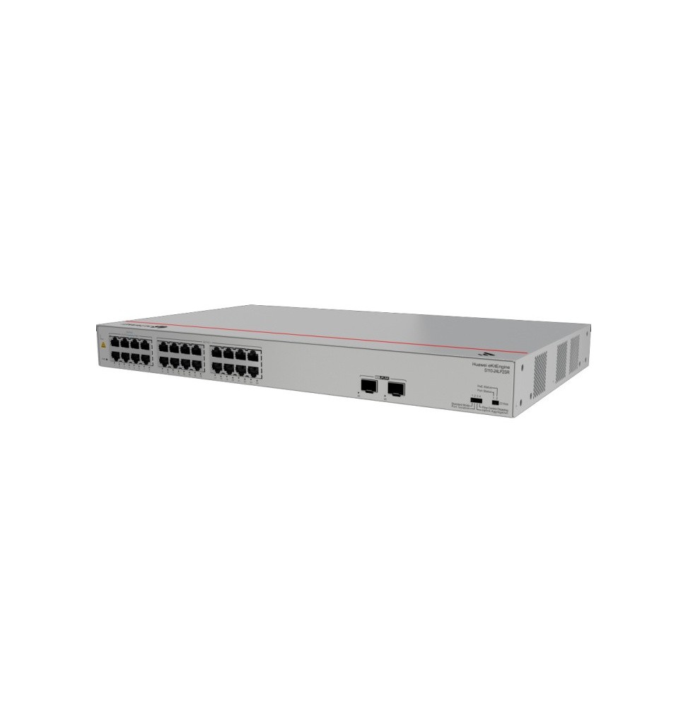 Switch 24Ports Gigabit PoE Huawei EKITENGINE-S110-24LP2SR-98012198