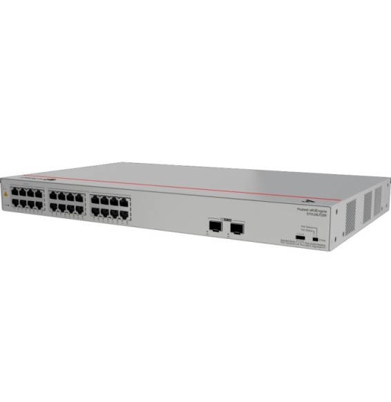 Switch 24Ports Gigabit PoE Huawei EKITENGINE-S110-24LP2SR-98012198