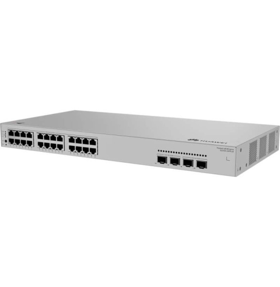 Switch 24Ports Gigabit PoE400W+ 4SFP Huawei EKITENGINE-S220S-24P4JX-98012518