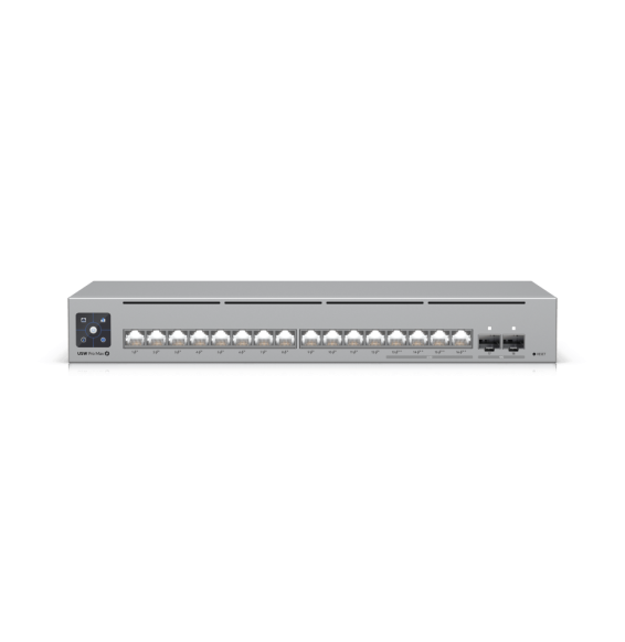 Switch 16PoE Ubiquiti PRO-MAX-16-POE-EU