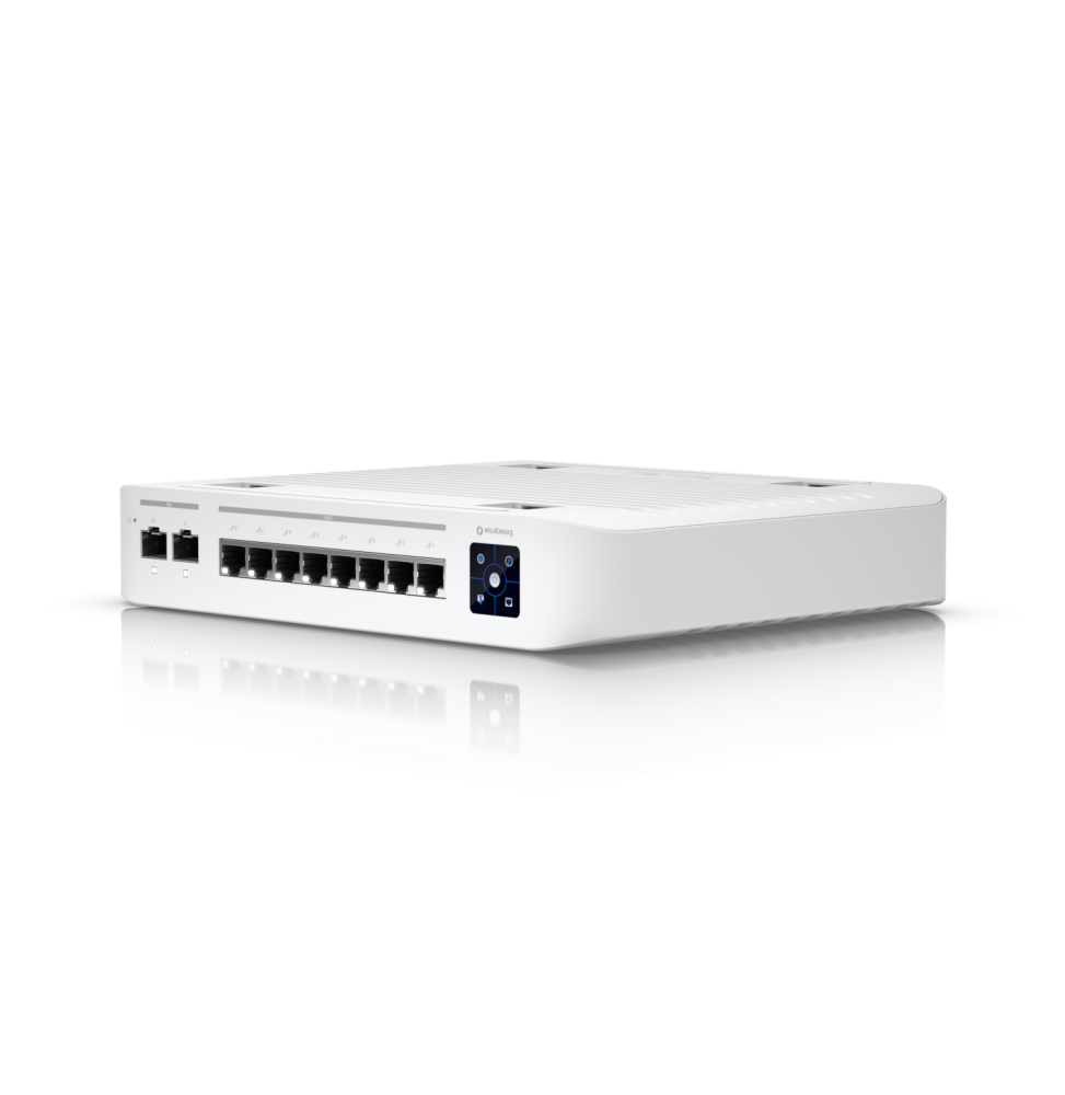 Switch 8PoE Ubiquiti ENTERPRISE-8-POE