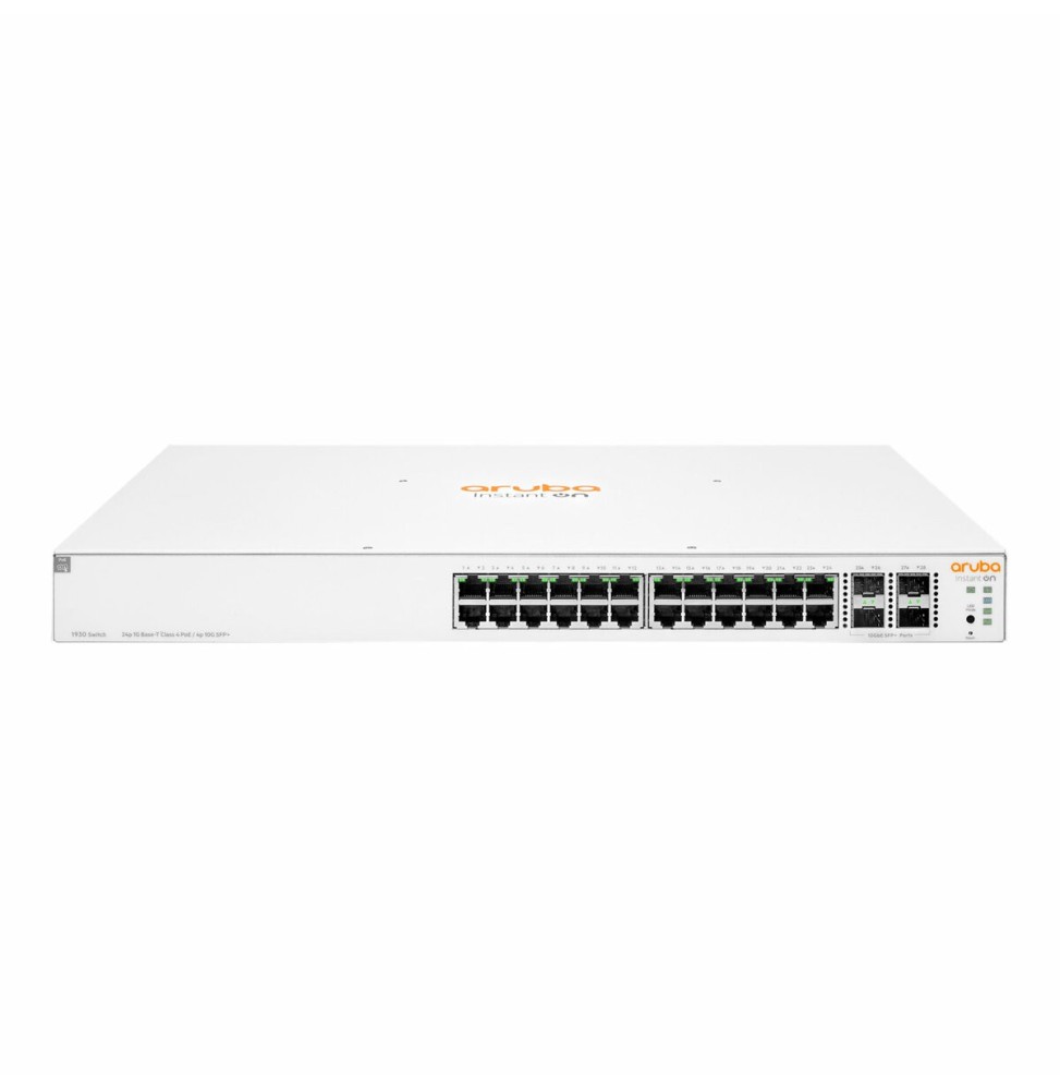 Switch 24Ports Aruba INSTANT-ON-1930-JL684B