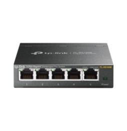 Switch Bureau Easy Smart 5Portes Gigabit TP-Link TL-SG105E
