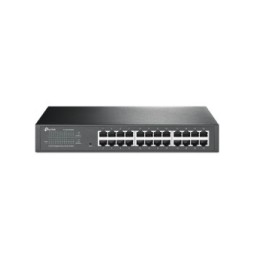 Switch Bureau Easy Smart 24Portes Gigabit TP-Link TL-SG1024DE