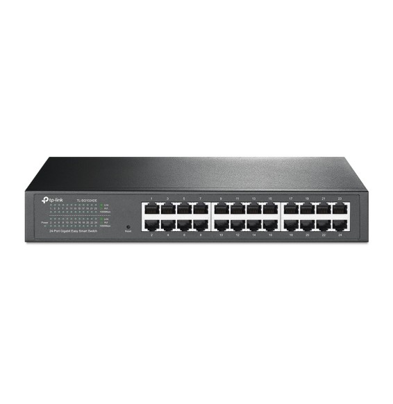 Switch Bureau Easy Smart 24Portes Gigabit TP-Link TL-SG1024DE