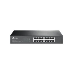 Switch Bureau Easy Smart 16Portes Gigabit TP-Link TL-SG1016DE
