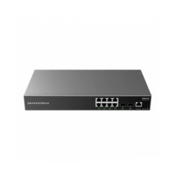 Switch Administrable 8Portes Gigabit Grandstream GWN7801P