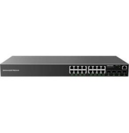 Switch Administrable Niveau3 8Portes PoE Gigabit 2SFP+ Grandstream GWN7811P