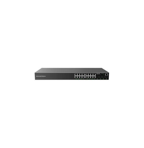 Switch Administrable Niveau3 8Portes PoE Gigabit 2SFP+ Grandstream GWN7811P