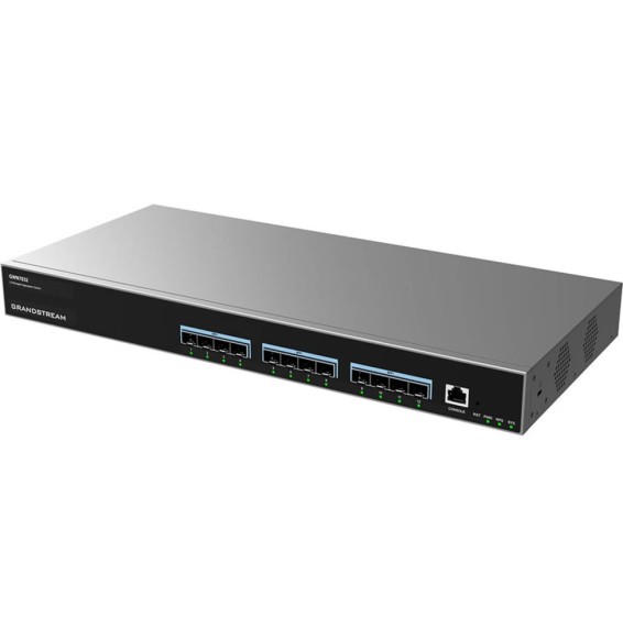 Switch Administrable Niveau3 12SFP+ Gigabit Grandstream GWN7832