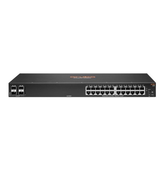 Switch Aruba 6100 24G 4SFP+