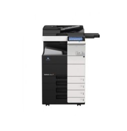 Imprimante Konica Minolta Bizhub C454 – Multifonction Couleur pour Bureaux
