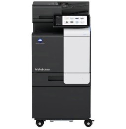 Copieur-imprimante KONICA MINOLTA BIZHUB c3350 multifonction