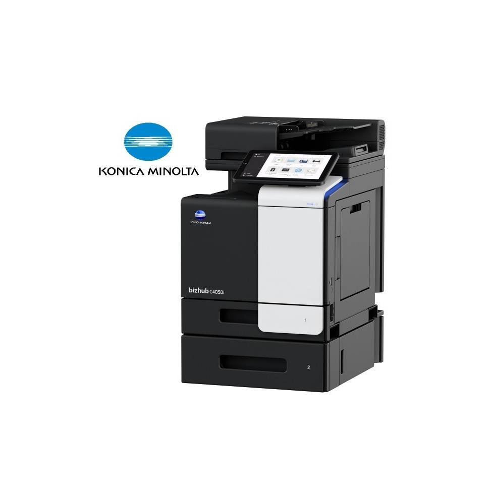 Copieur-imprimante KONICA MINOLTA Multifonctions bizhub C4050i