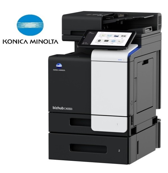 Copieur-imprimante KONICA MINOLTA Multifonctions bizhub C4050i