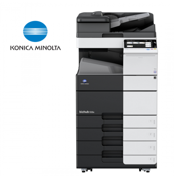 Copieur-imprimante KONICA MINOLTA Multifonctions bizhub 658e