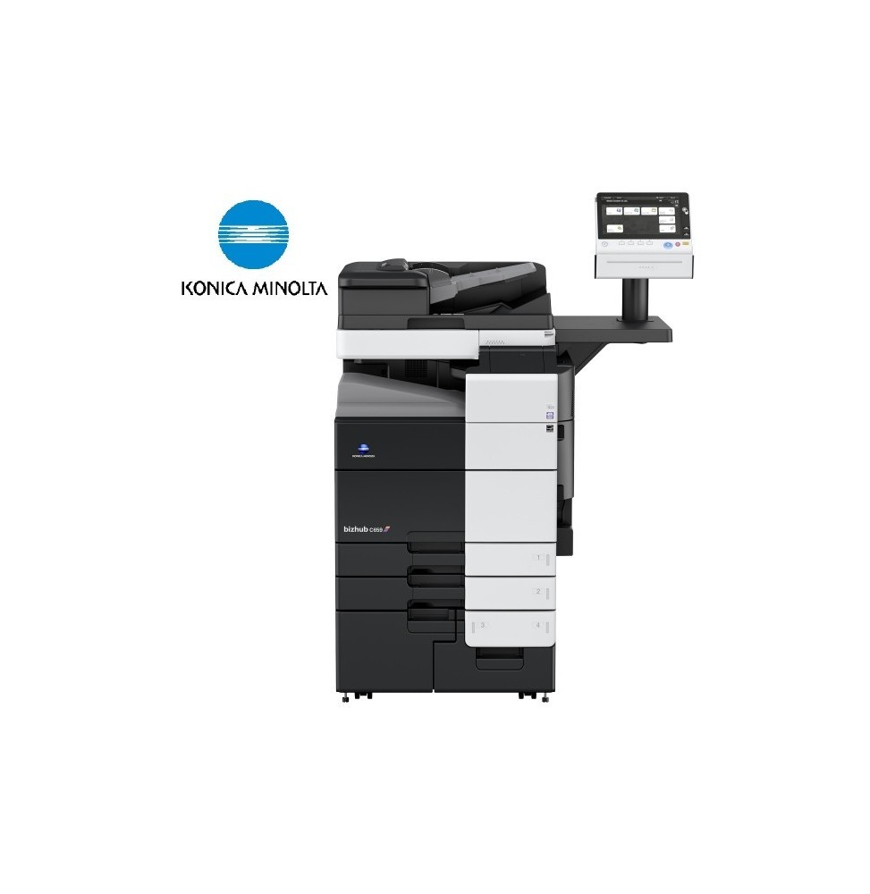 Copieur-imprimante Konica Minolta bizhub C659