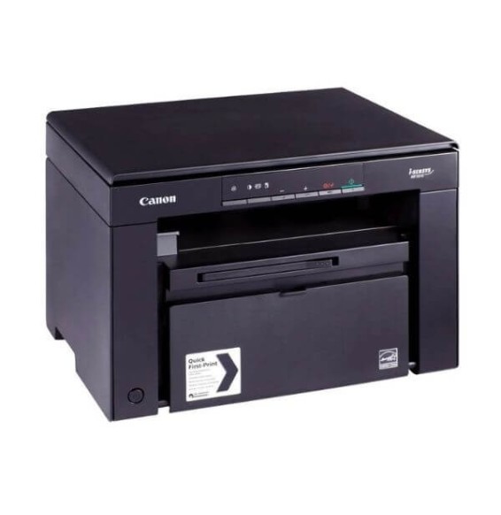 Imprimante Multifonction Laser Monochrome Canon i-SENSYS MF3010 (5252B004AB)