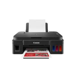 Canon PIXMA G3410 Imprimante multifonction à réservoirs rechargeables (2315C009AC)