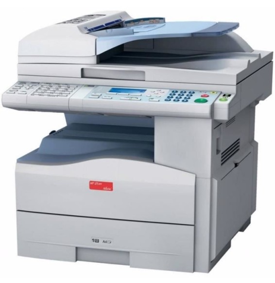 Photocopieur Ricoh MP 201 Noir et Blanc