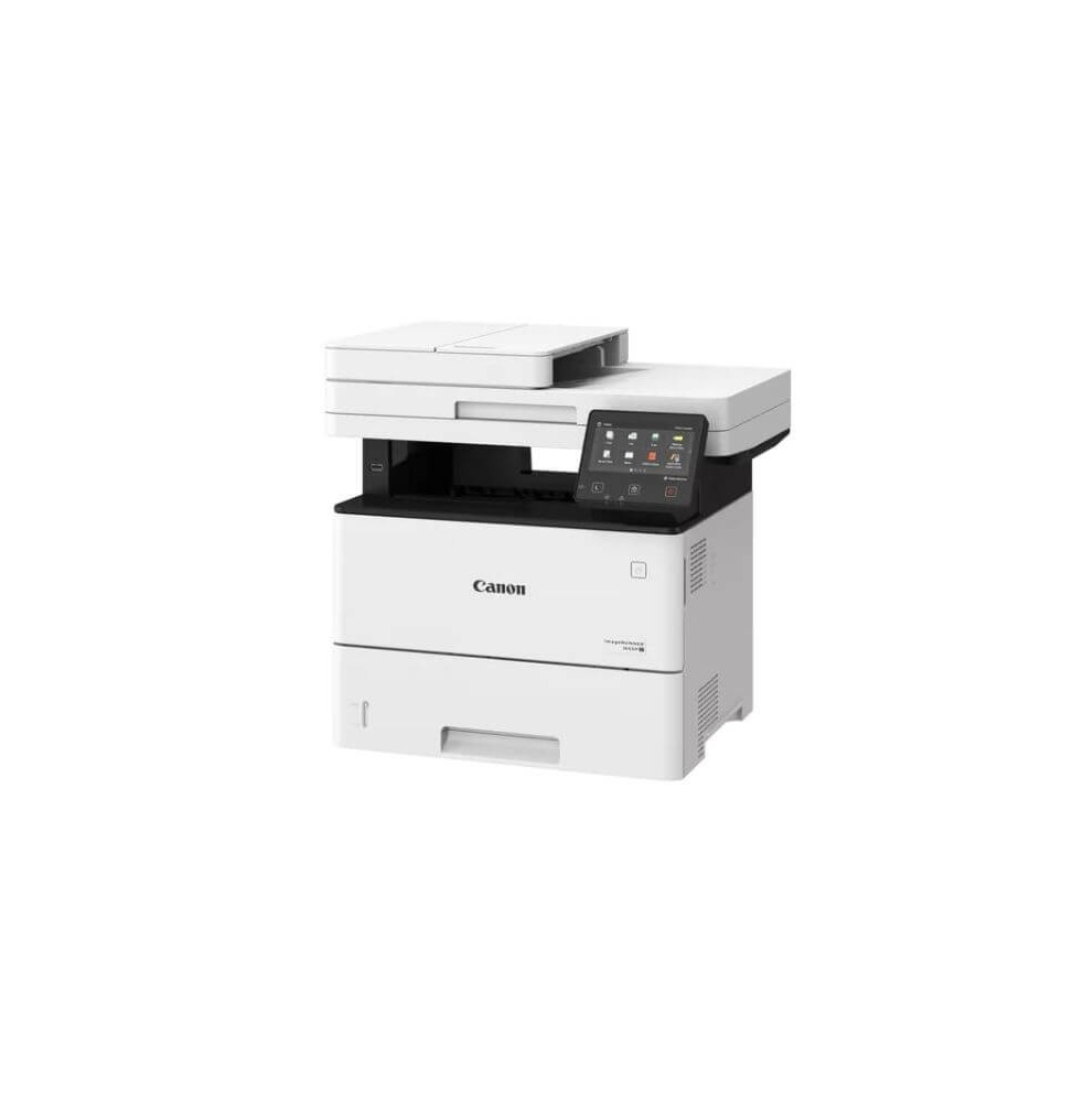 Imprimante A4 Multifonction Laser Monochrome Canon imageRUNNER 1643i II (5160C007AA)