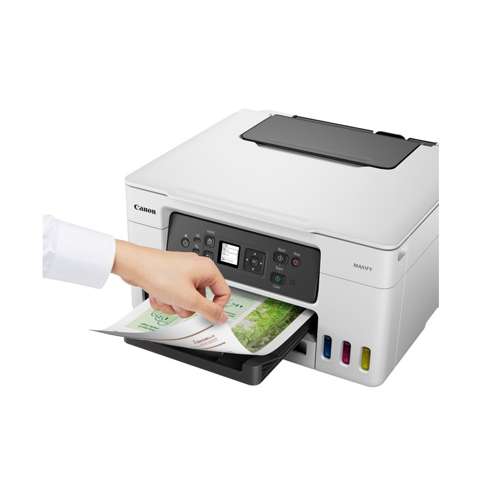 Canon MAXIFY GX3040 Imprimante multifonction à réservoirs rechargeables (5777C009)