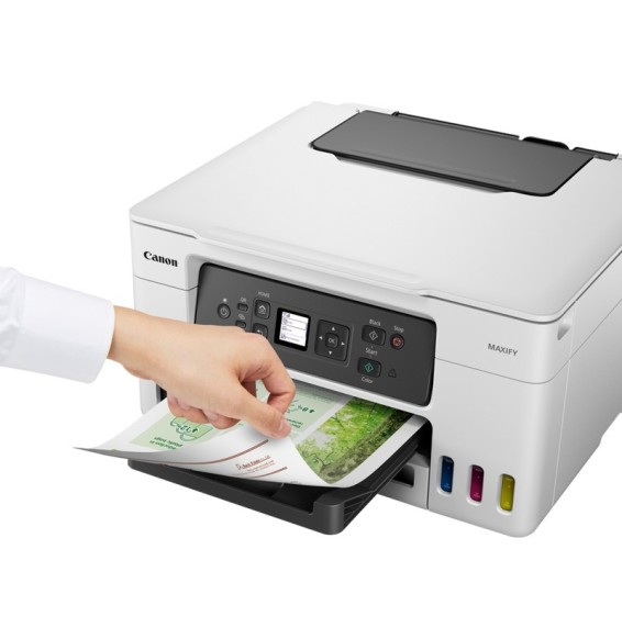 Canon MAXIFY GX3040 Imprimante multifonction à réservoirs rechargeables (5777C009)