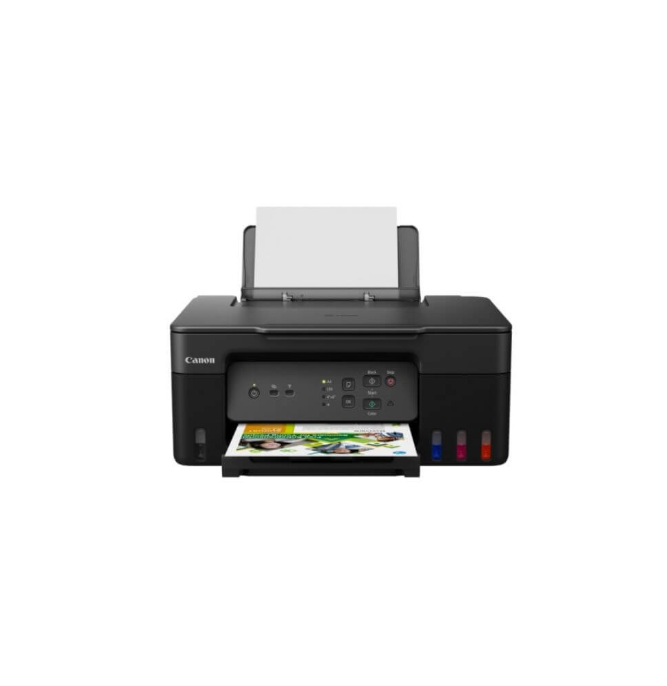 Canon PIXMA G3430 Imprimante multifonction à réservoirs rechargeables (5989C009AA)