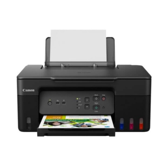 Canon PIXMA G3430 Imprimante multifonction à réservoirs rechargeables (5989C009AA)