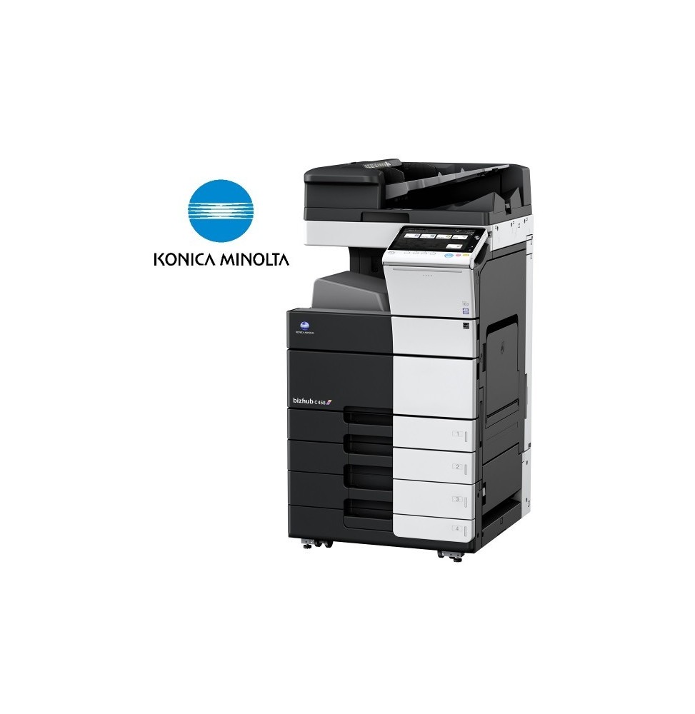Konica Minolta Bizhub C454