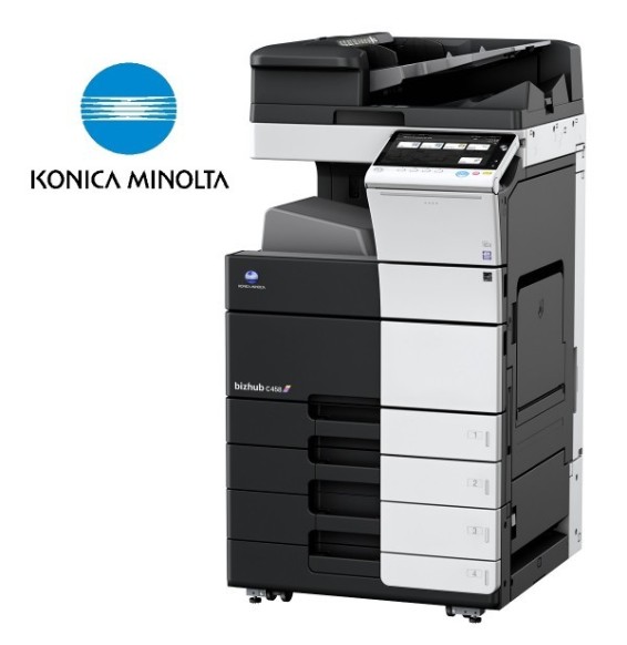 Konica Minolta Bizhub C454