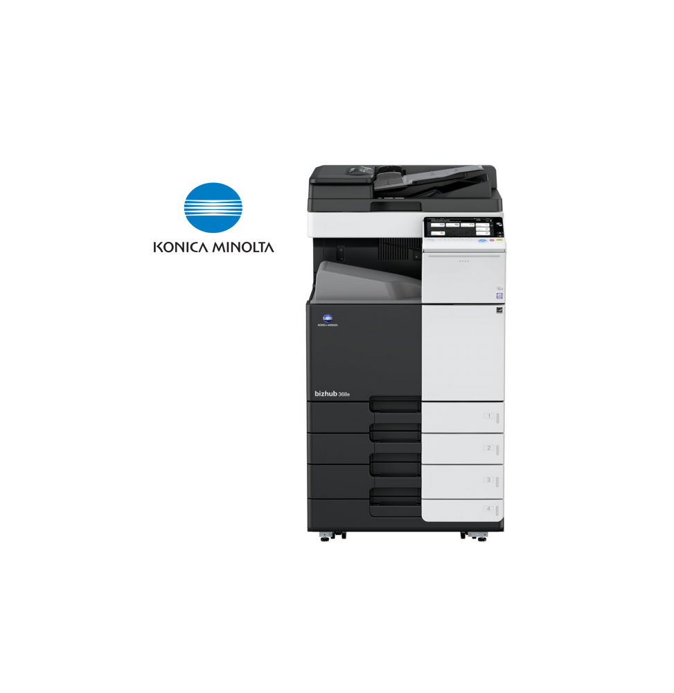 Copieur-imprimante Konica Minolta bizhub 368e