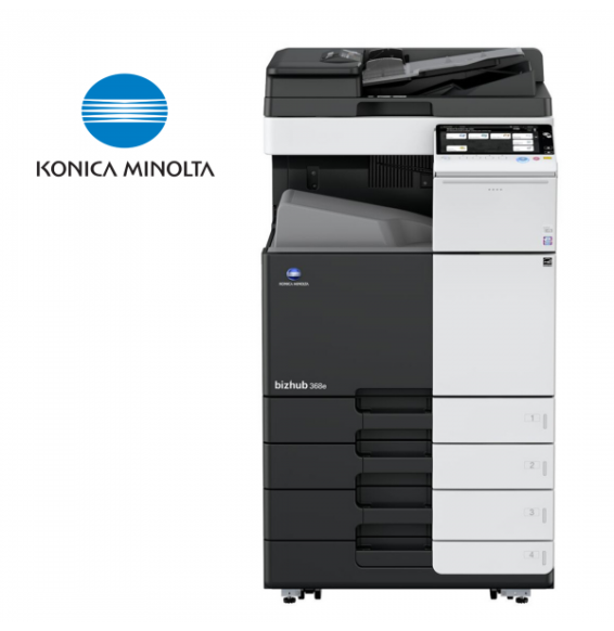 Copieur-imprimante Konica Minolta bizhub 458e