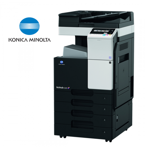 Copieur-imprimante Konica Minolta bizhub 227