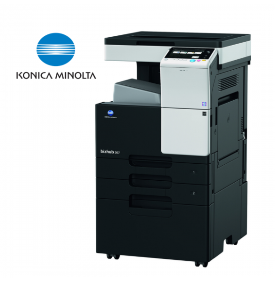 Copieur-imprimante Konica Minolta bizhub 367