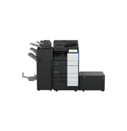 Copieur-imprimante Konica Minolta bizhub 450i